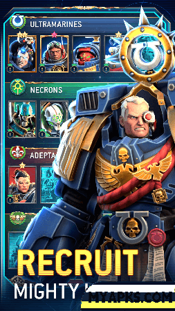 Warhammer 40,000: Tacticus