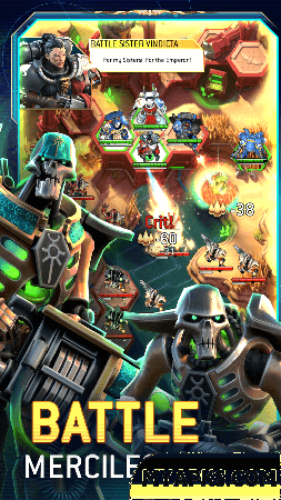 Warhammer 40,000: Tacticus