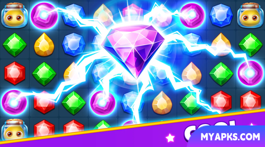 Jewels Legend Match 3