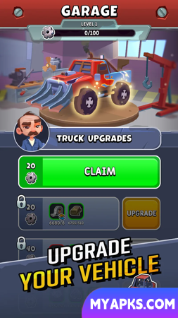 Idle Breaker
