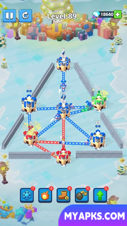 Conquer the Tower