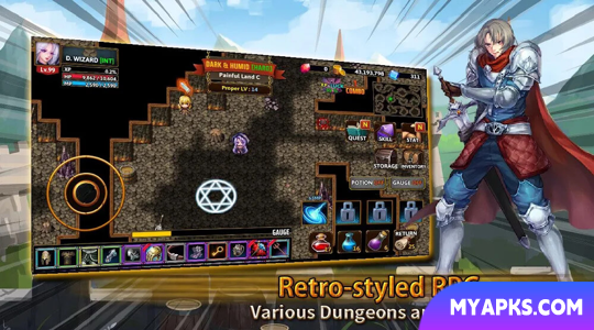 Darkside Dungeon
