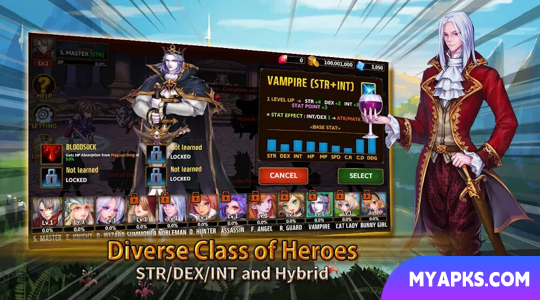 Darkside Dungeon