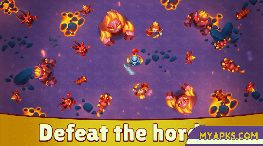 Heroes vs. Hordes Survival