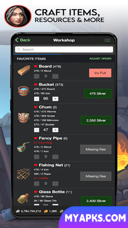 Farm RPG