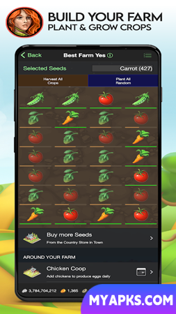 Farm RPG