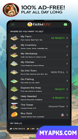 Farm RPG