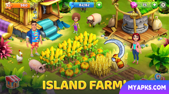 Bermuda Adventures Island Farm