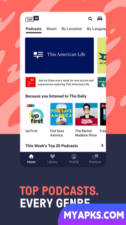 TuneIn Pro