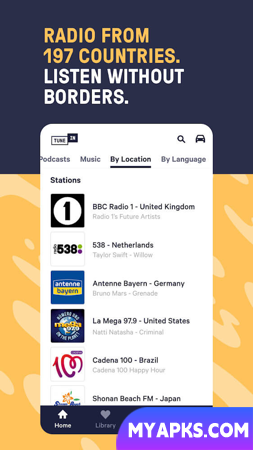 TuneIn Pro