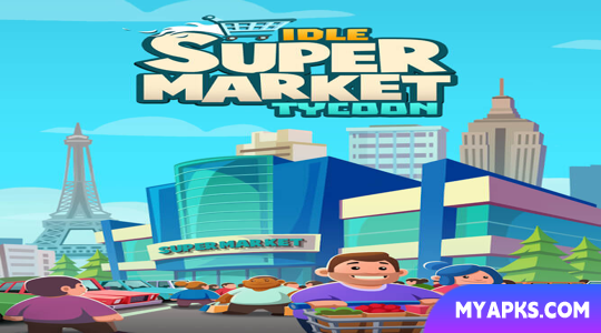 Idle Supermarket Tycoon