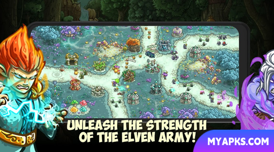 Kingdom Rush Origins TD 