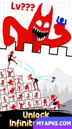 Stick Hero Tower Defense