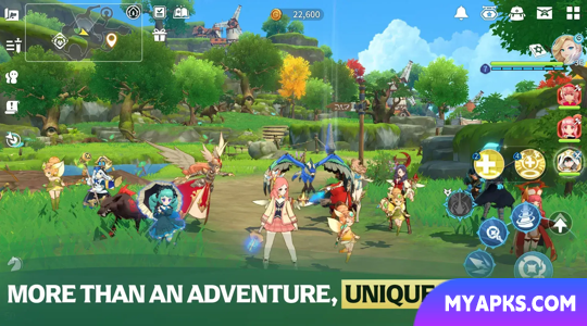 Summoners War Chronicles