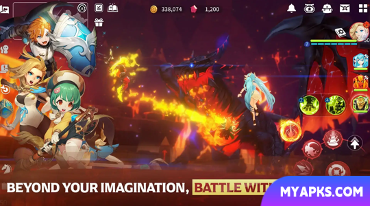 Summoners War Chronicles