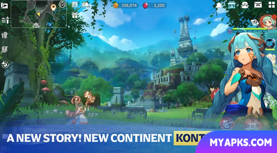 Summoners War Chronicles