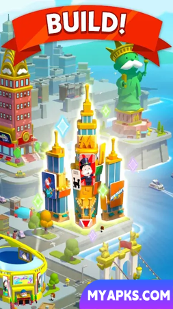 MONOPOLY GO