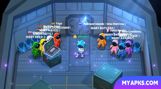 Super Sus Who Is The Impostor