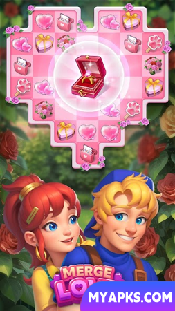 Merge Love - Inn Story 