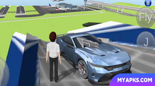 3D Driving Class 2