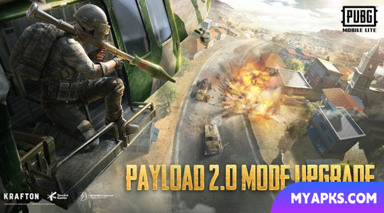 PUBG MOBILE LITE