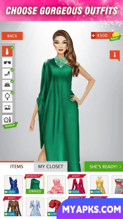 Fashion Stylist