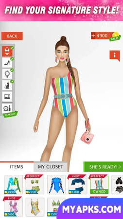 Fashion Stylist