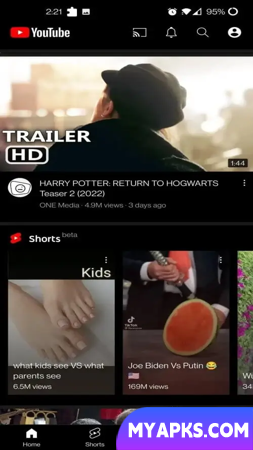 YouTube ReVanced