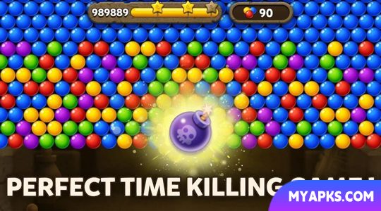 Bubble Pop Origin