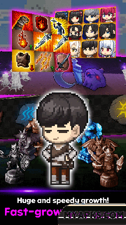 Adventurer Idle