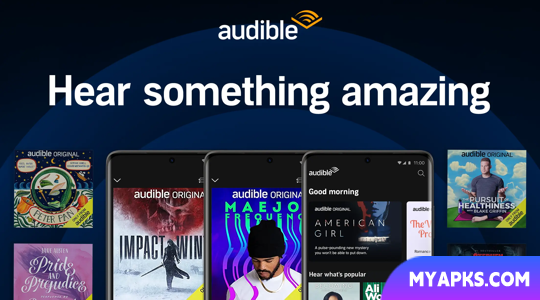 Audible