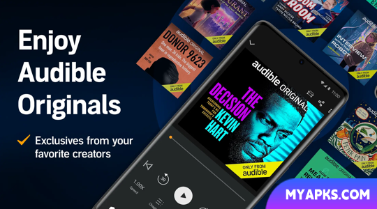 Audible