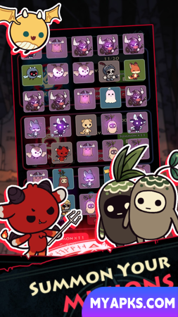 Idle Goat Summoner