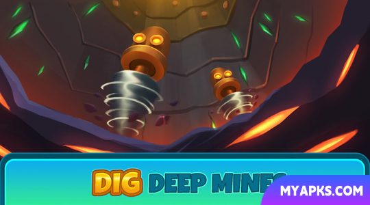 Deep Town