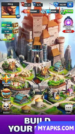Empires & Puzzles