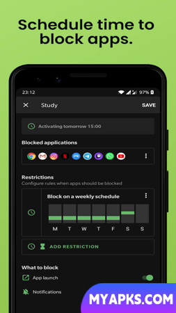 Block Apps