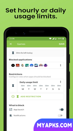 Block Apps