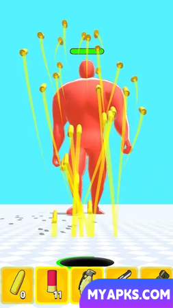 Attack Hole