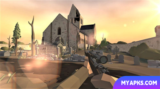 World War Polygon