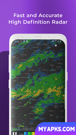 MyRadar Weather Radar