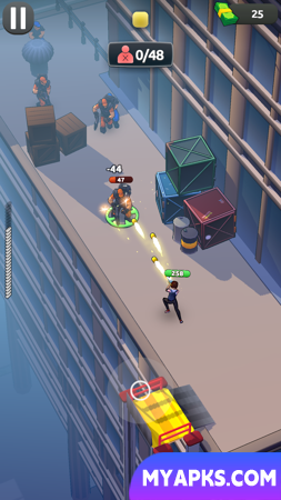 Rage Swarm