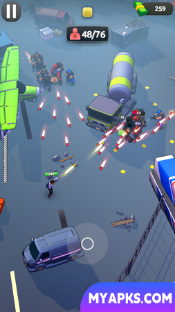 Rage Swarm