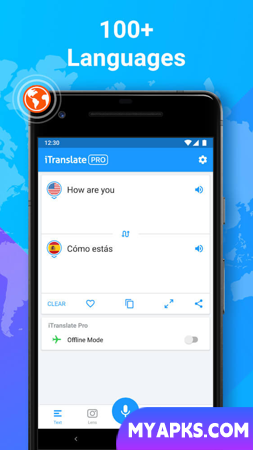 iTranslate Translator