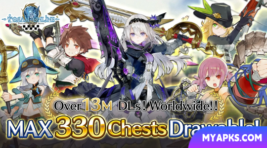 RPG Toram Online