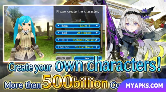RPG Toram Online