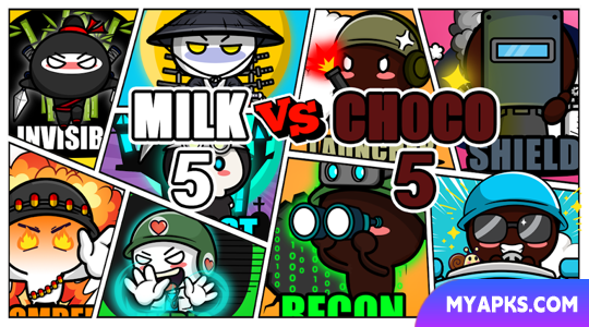 MilkChoco 