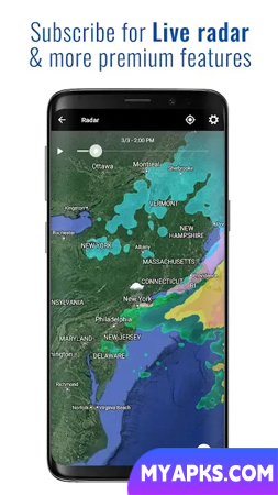 Transparent Weather