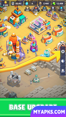 Martian Immigrants