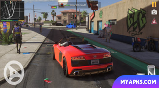 Drive Club: Car Parking Games