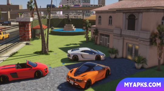 Drive Club: Car Parking Games
